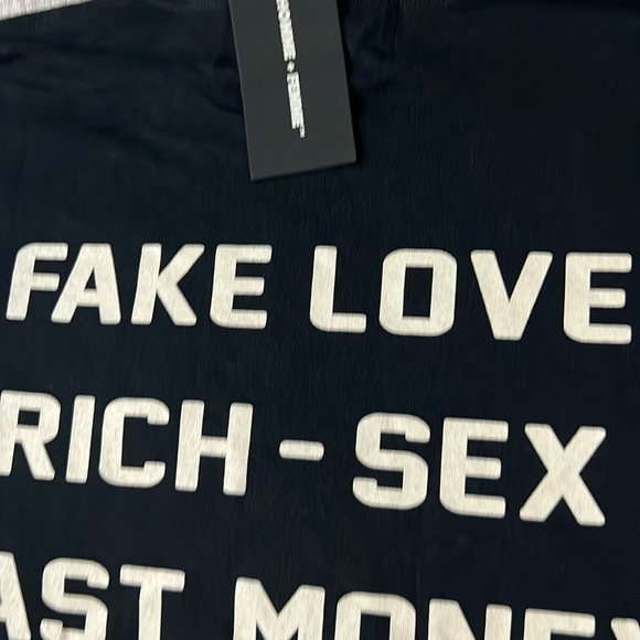 Homme + Femme Beverly Hills t-Shirt - Picture 10 of 11